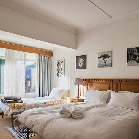 Rosewood Corner, Clarens Bed & Breakfast Luaran gambar