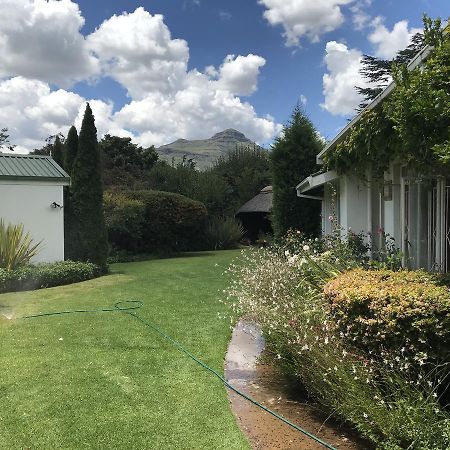 Rosewood Corner, Clarens Bed & Breakfast Luaran gambar