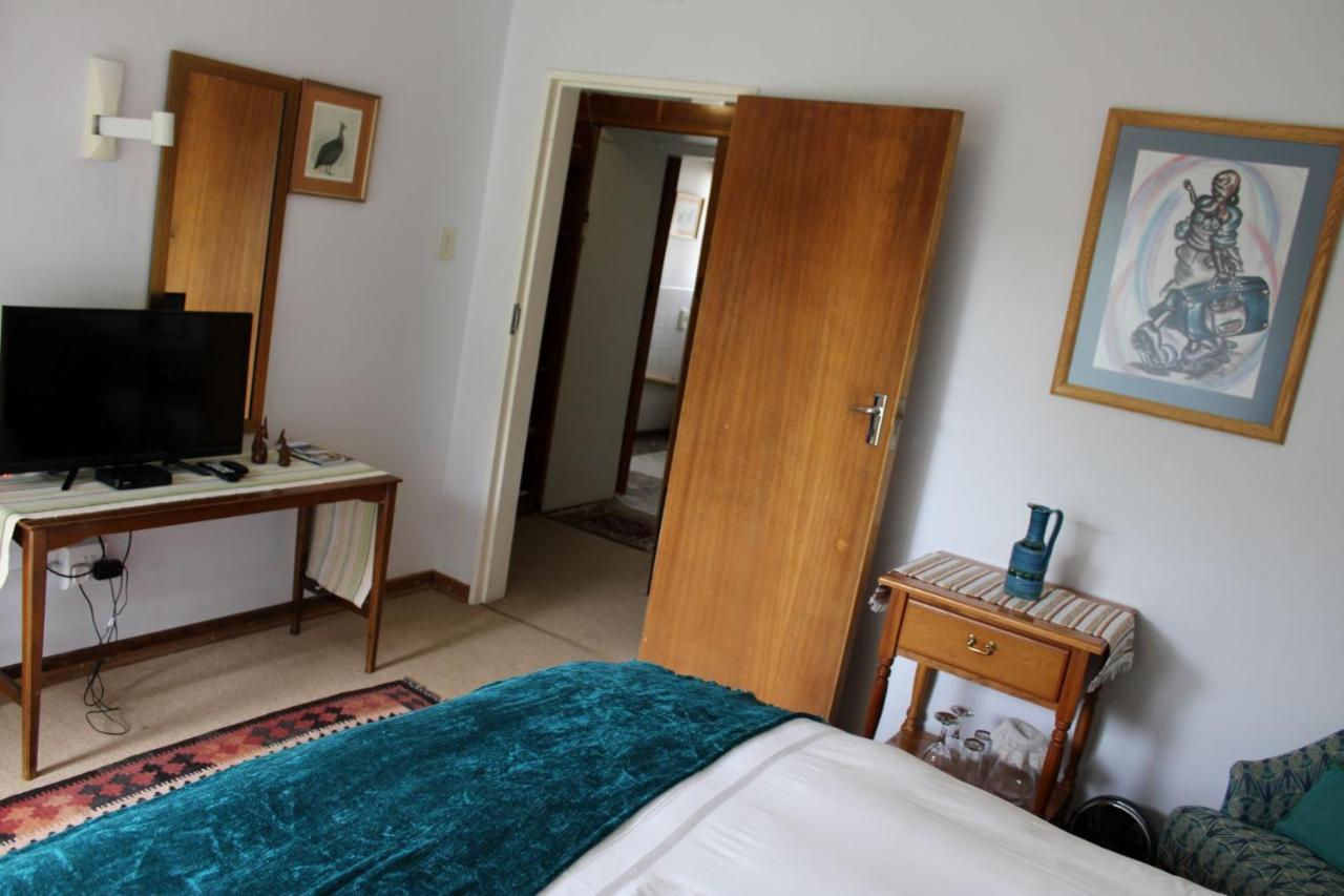 Rosewood Corner, Clarens Bed & Breakfast Luaran gambar
