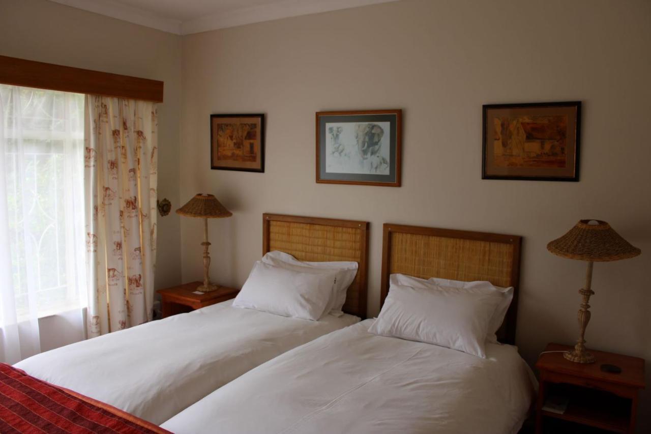 Rosewood Corner, Clarens Bed & Breakfast Luaran gambar