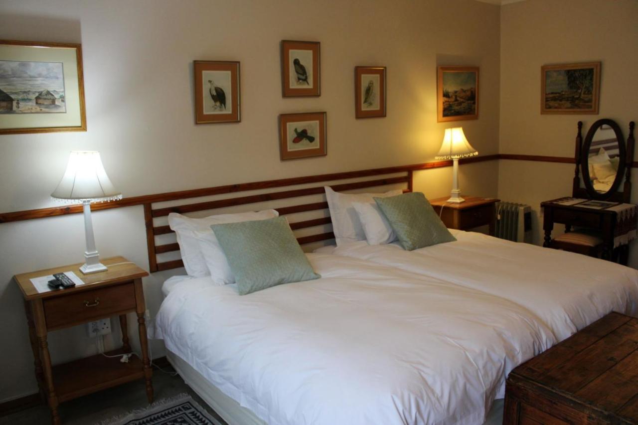 Rosewood Corner, Clarens Bed & Breakfast Luaran gambar