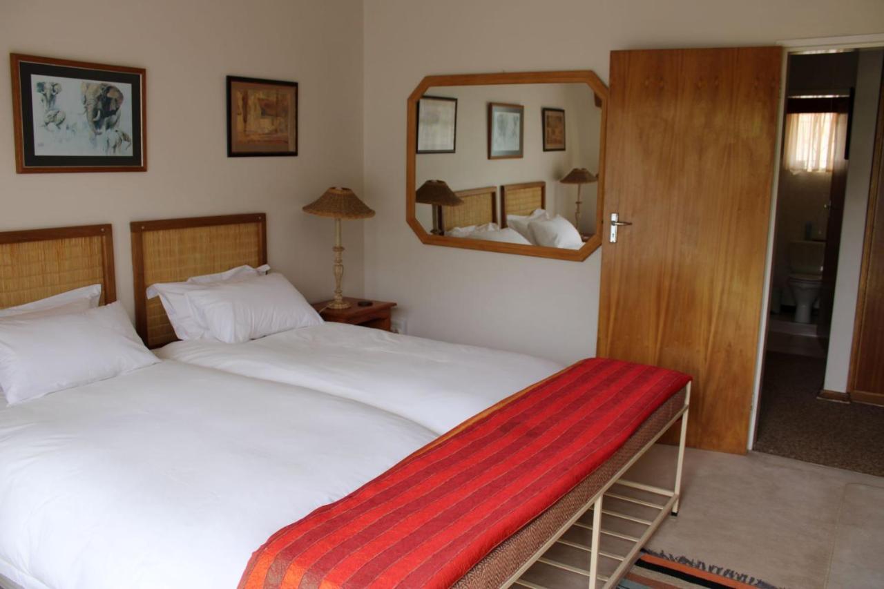 Rosewood Corner, Clarens Bed & Breakfast Luaran gambar