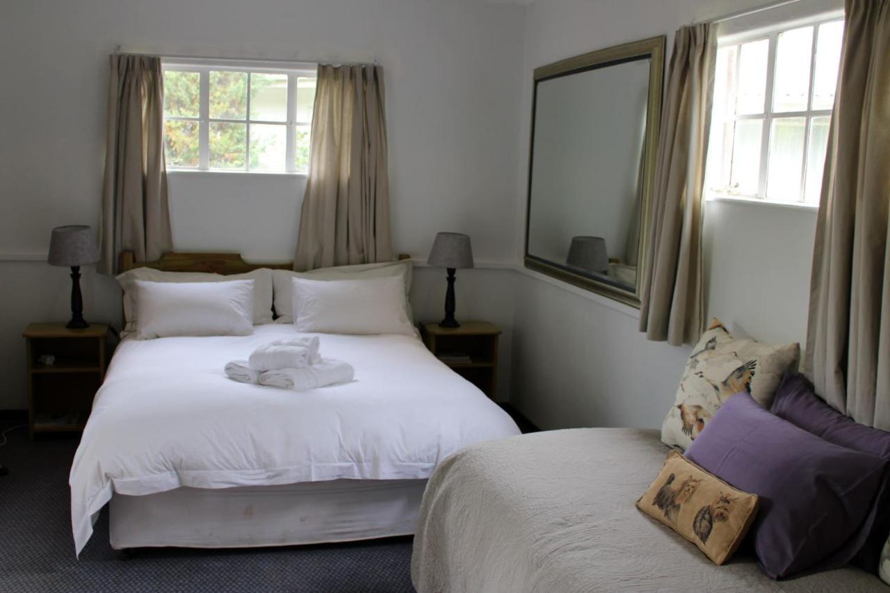 Rosewood Corner, Clarens Bed & Breakfast Luaran gambar
