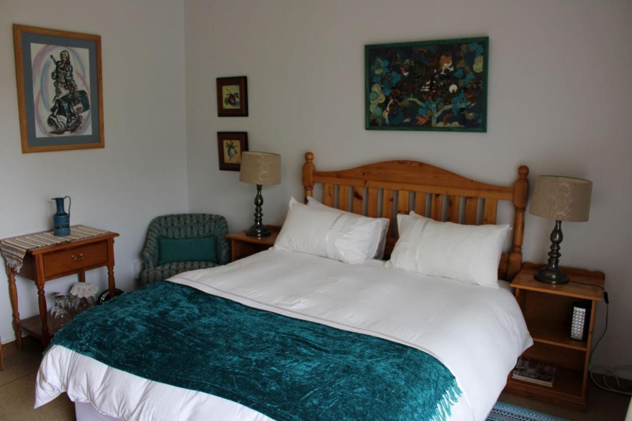 Rosewood Corner, Clarens Bed & Breakfast Luaran gambar