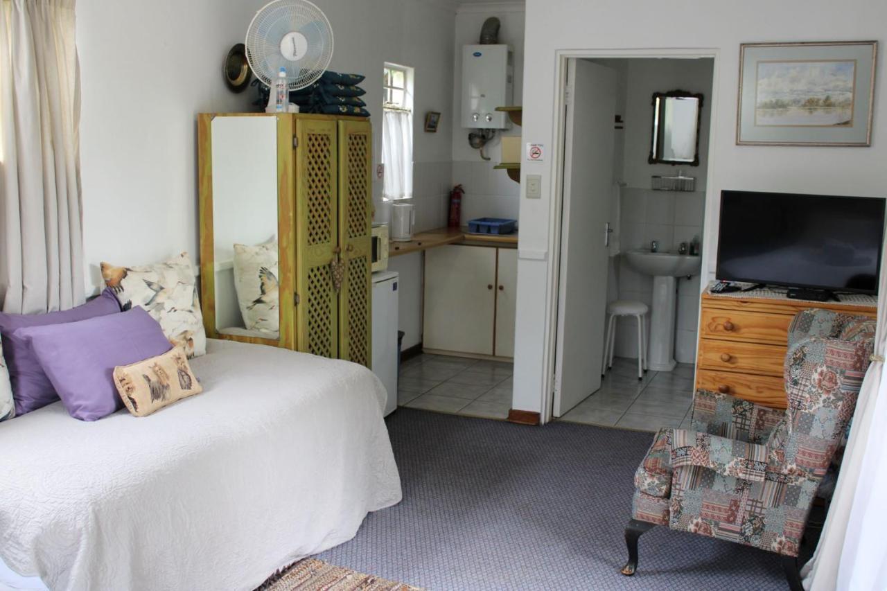 Rosewood Corner, Clarens Bed & Breakfast Luaran gambar