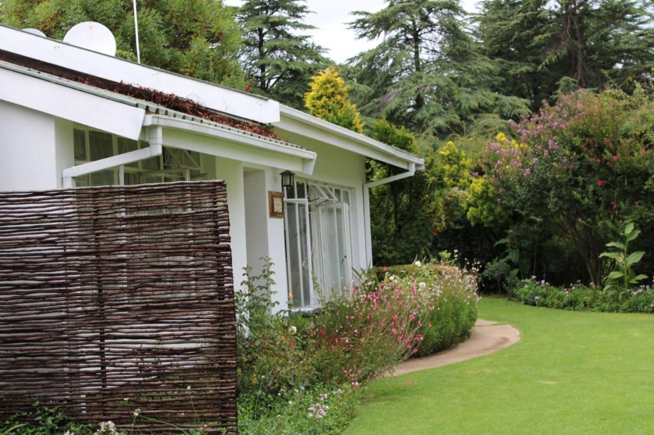 Rosewood Corner, Clarens Bed & Breakfast Luaran gambar