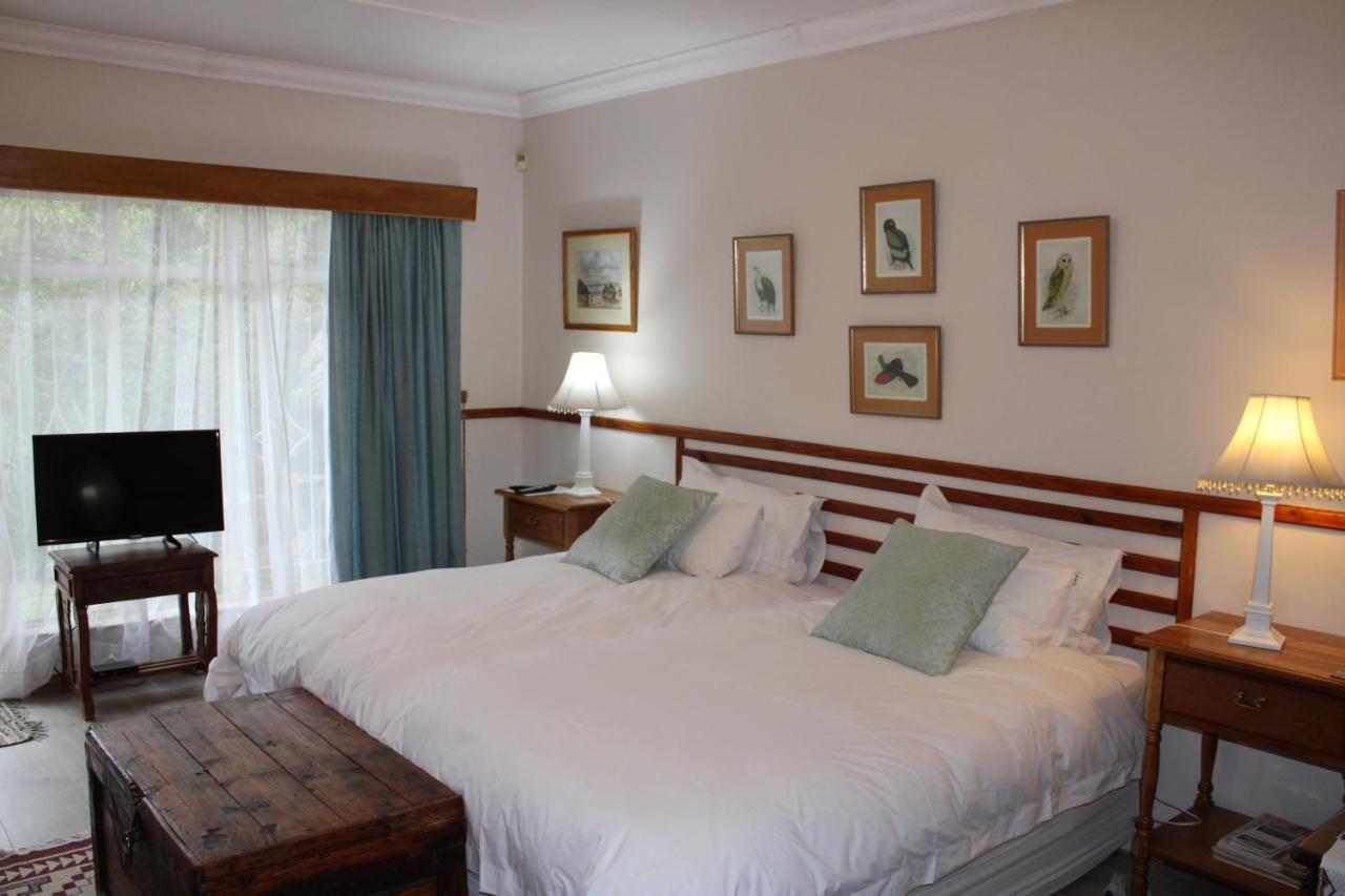 Rosewood Corner, Clarens Bed & Breakfast Luaran gambar