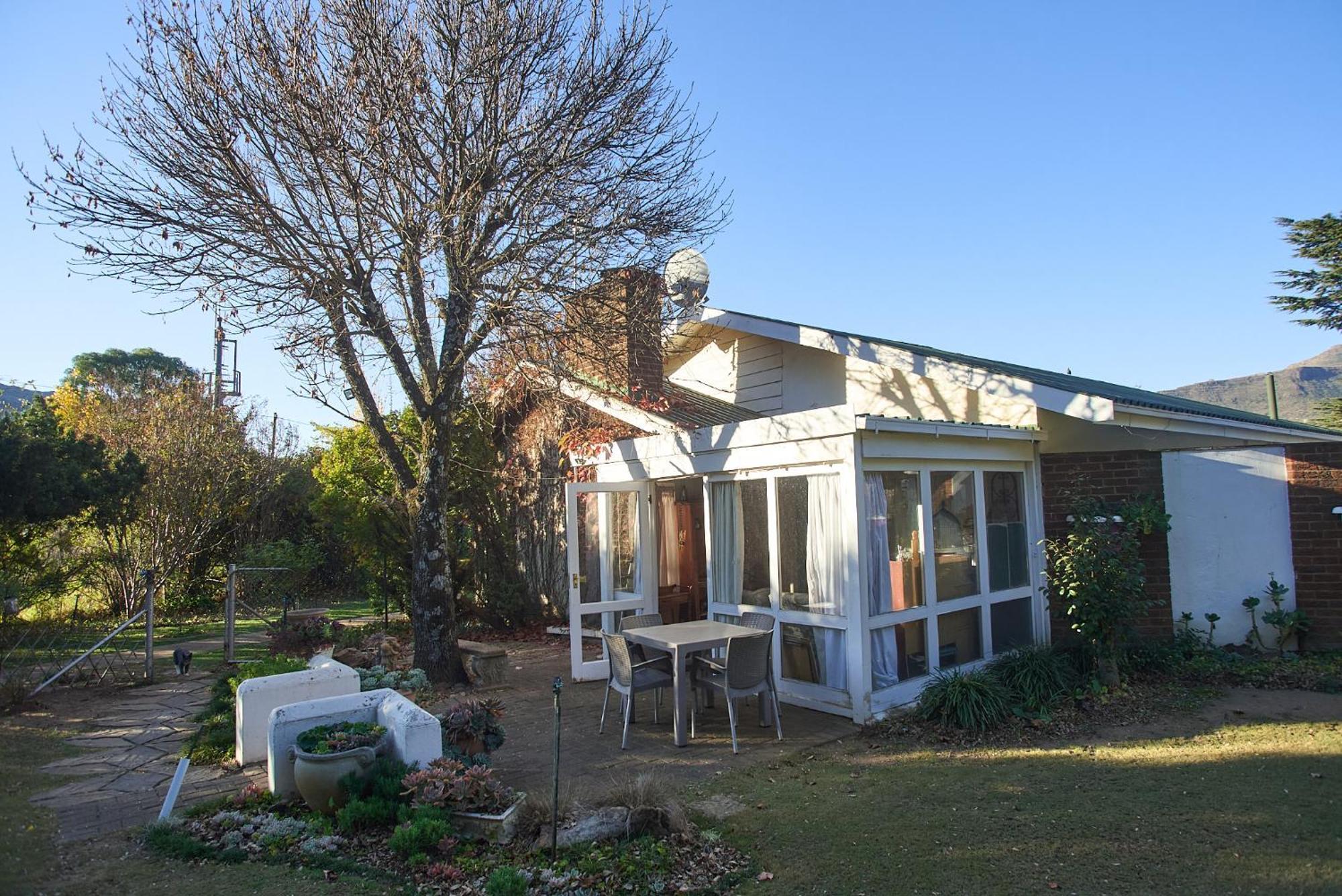Rosewood Corner, Clarens Bed & Breakfast Luaran gambar