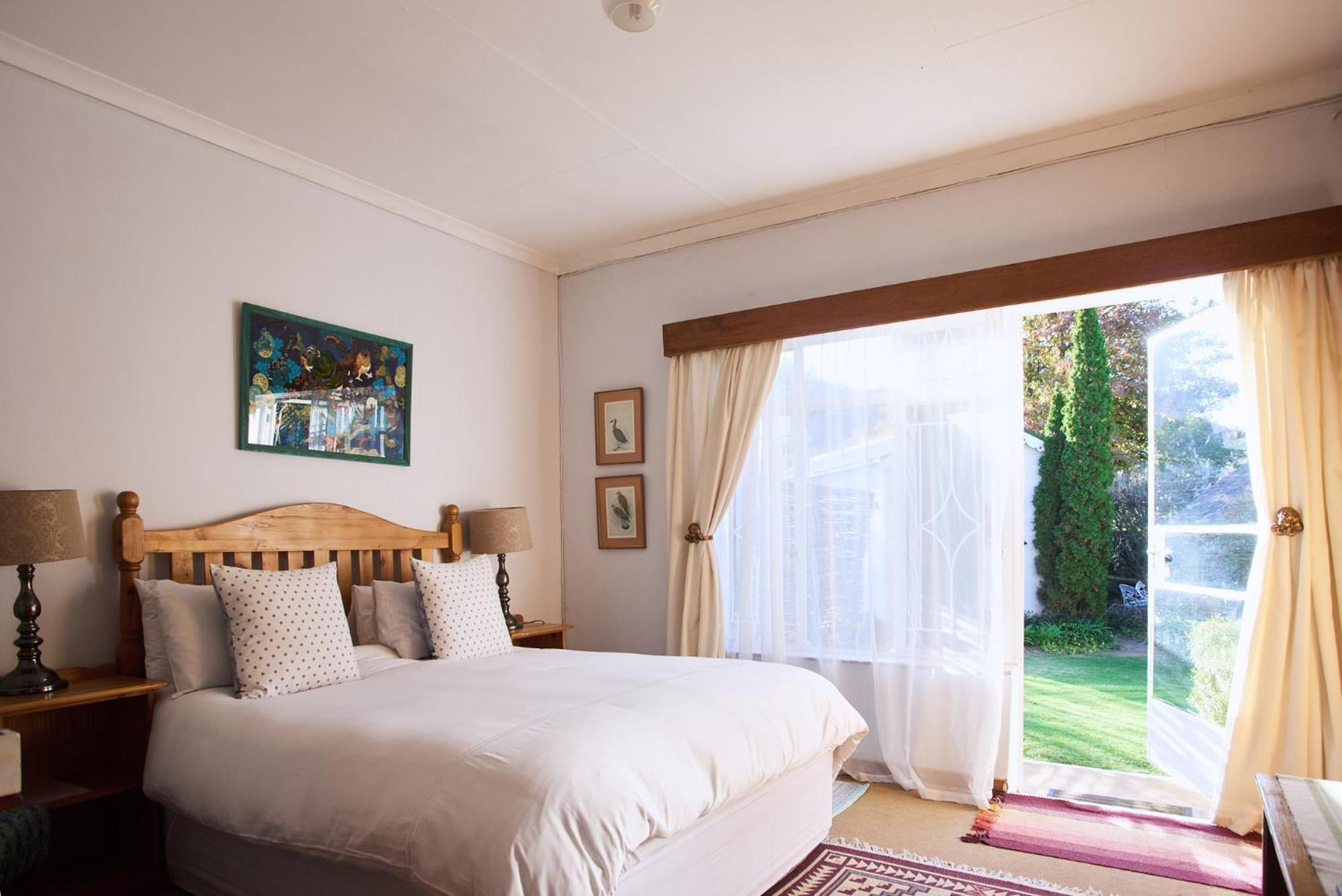 Rosewood Corner, Clarens Bed & Breakfast Luaran gambar