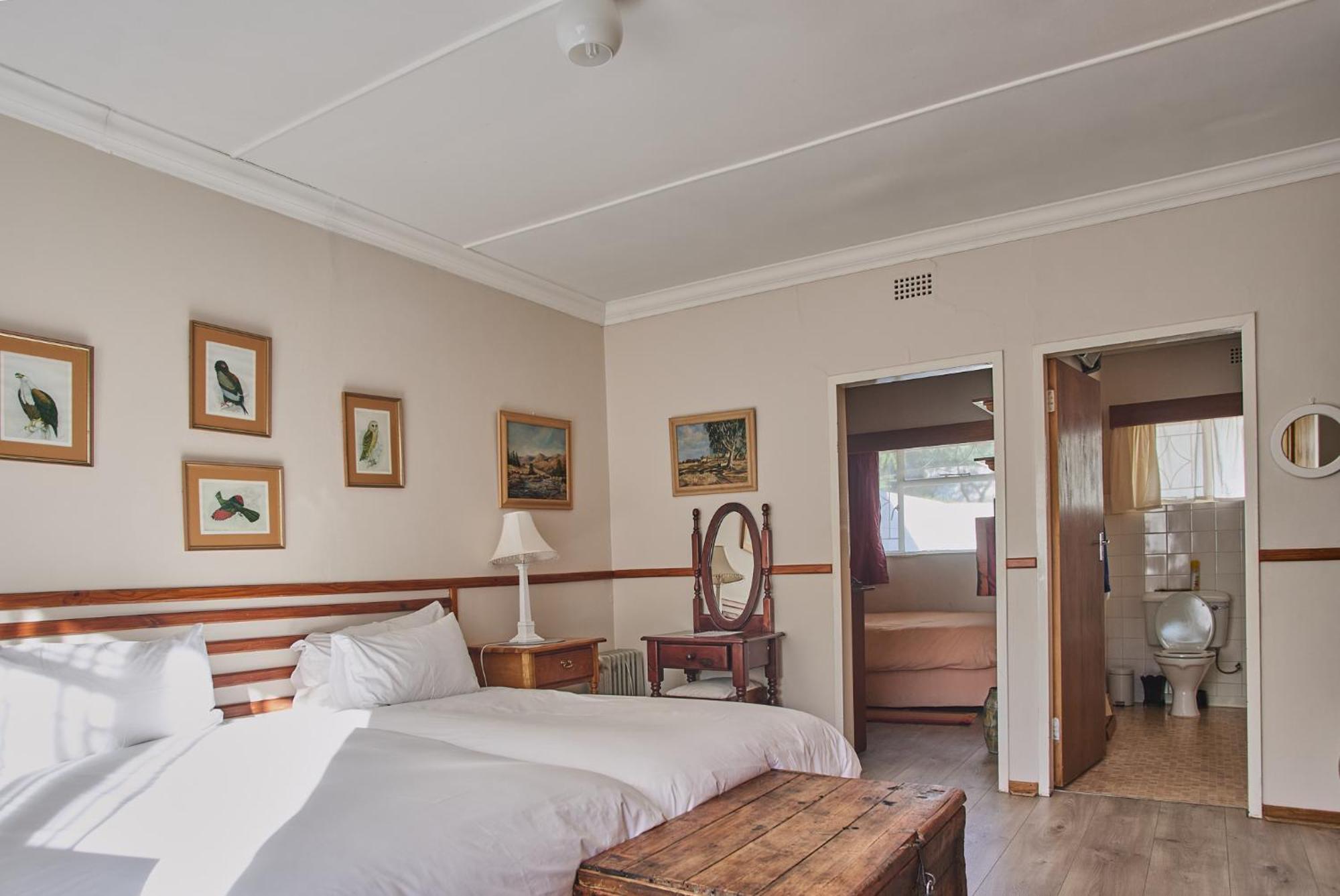 Rosewood Corner, Clarens Bed & Breakfast Luaran gambar