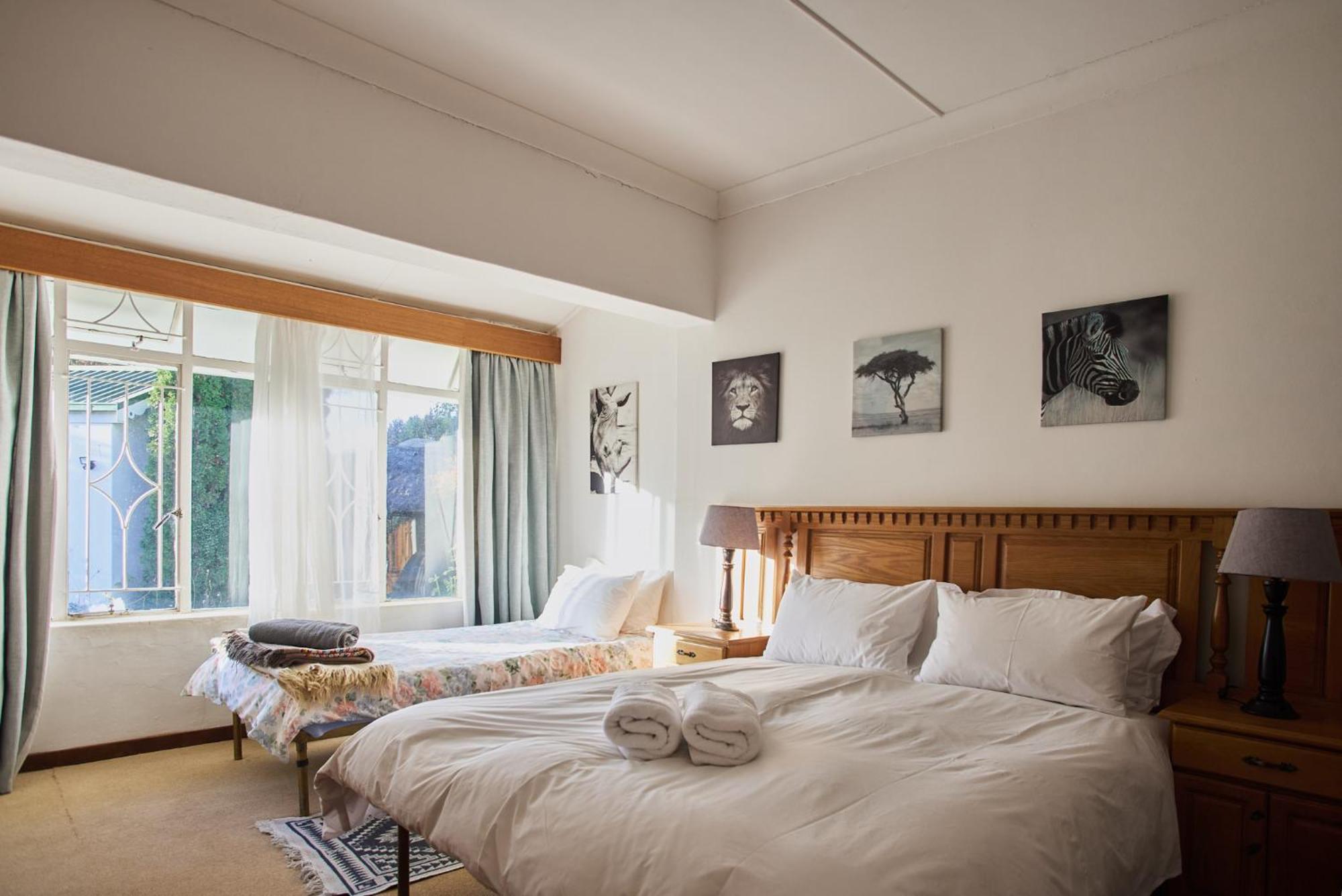 Rosewood Corner, Clarens Bed & Breakfast Luaran gambar