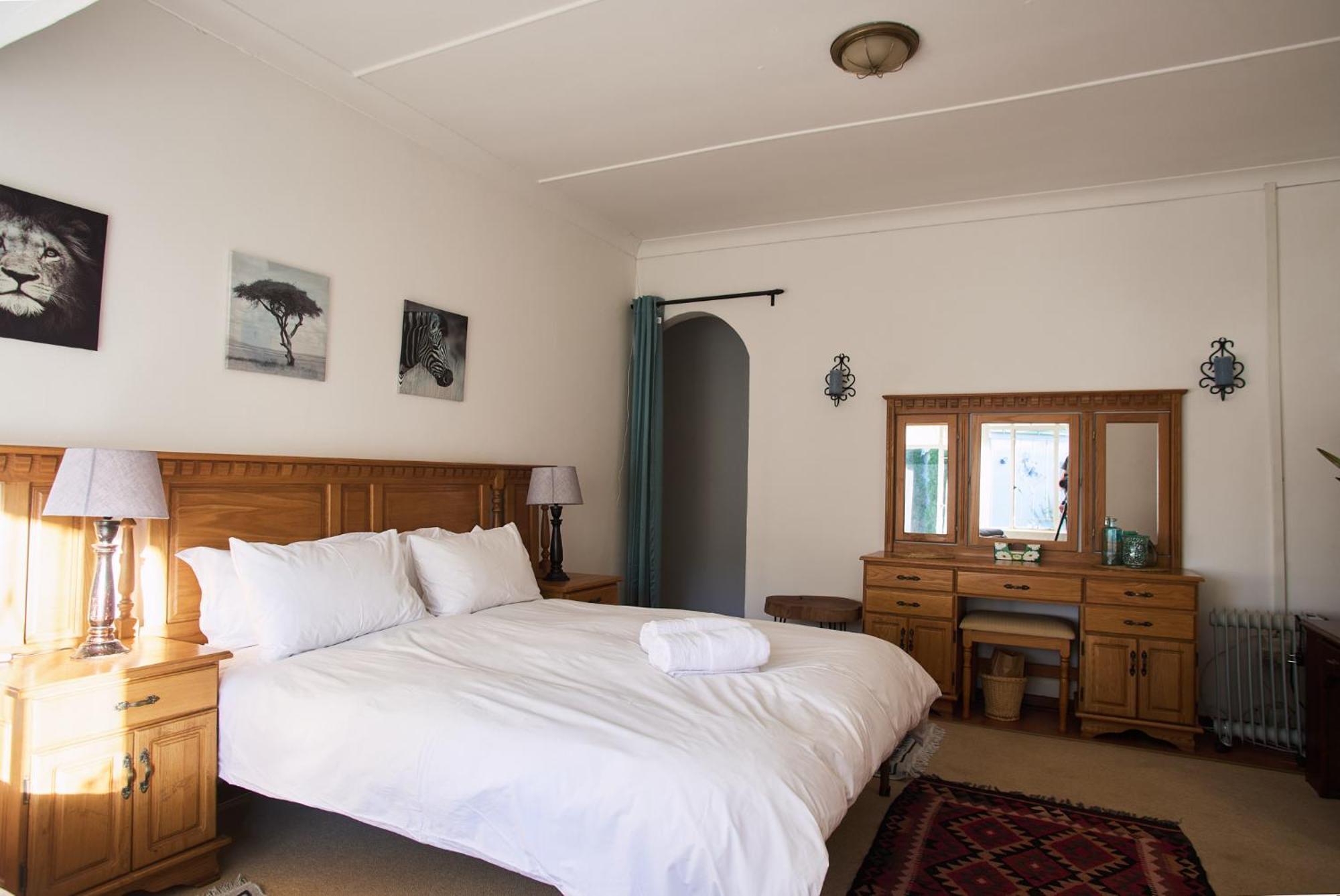 Rosewood Corner, Clarens Bed & Breakfast Luaran gambar