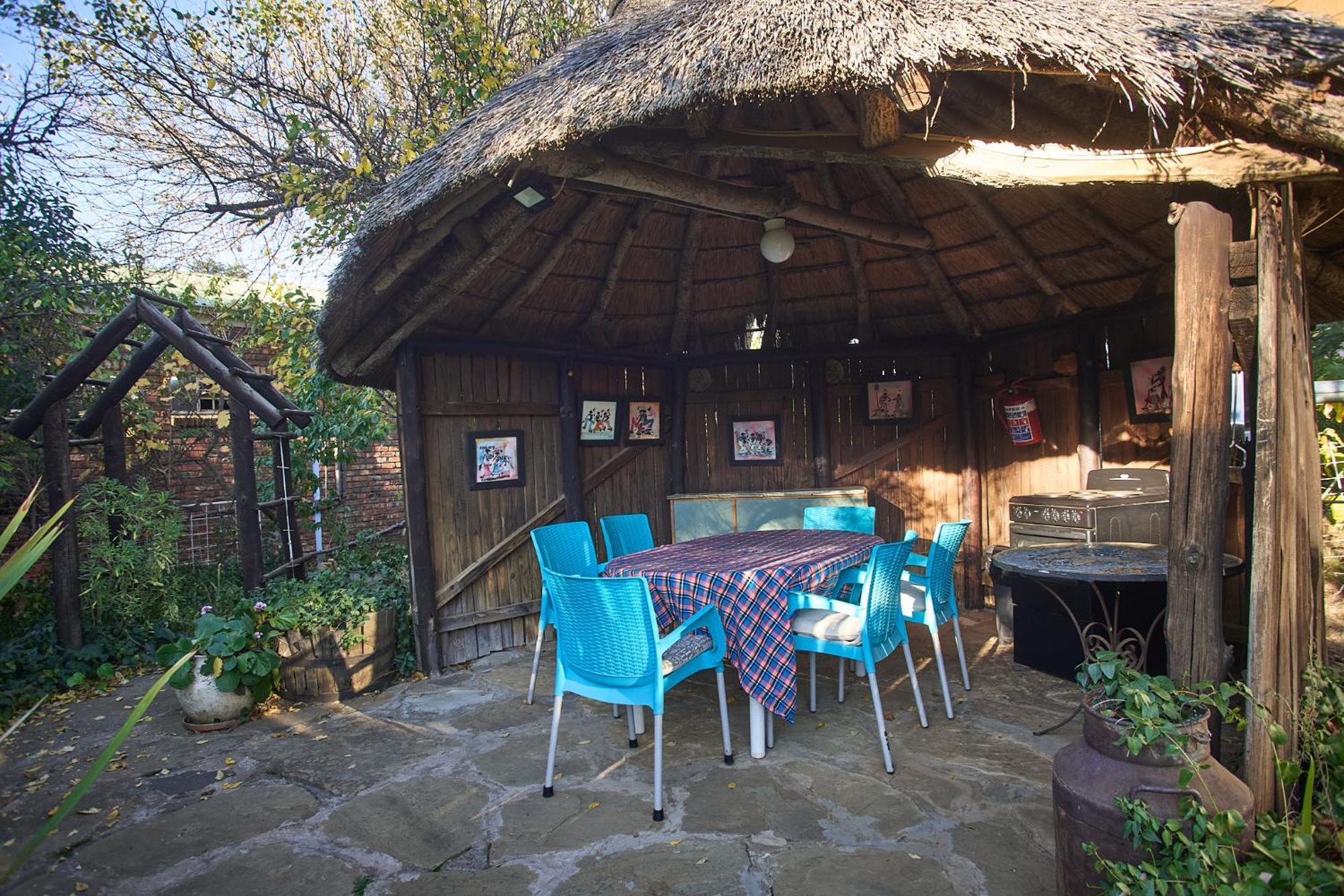 Rosewood Corner, Clarens Bed & Breakfast Luaran gambar
