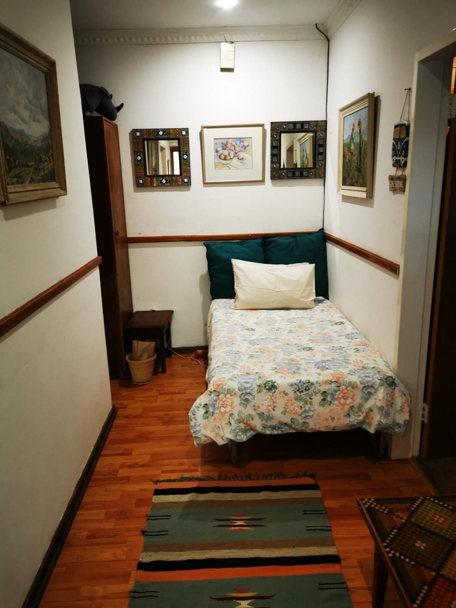 Rosewood Corner, Clarens Bed & Breakfast Luaran gambar