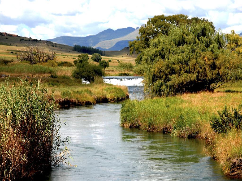Rosewood Corner, Clarens Bed & Breakfast Luaran gambar