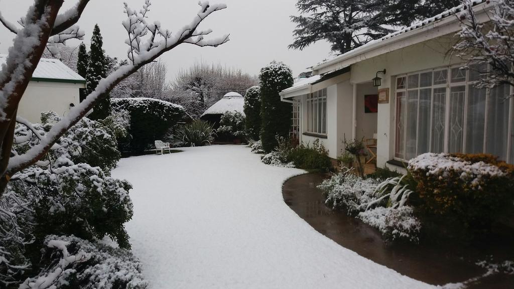 Rosewood Corner, Clarens Bed & Breakfast Luaran gambar