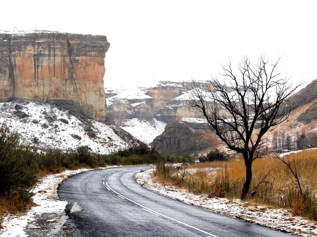 Rosewood Corner, Clarens Bed & Breakfast Luaran gambar