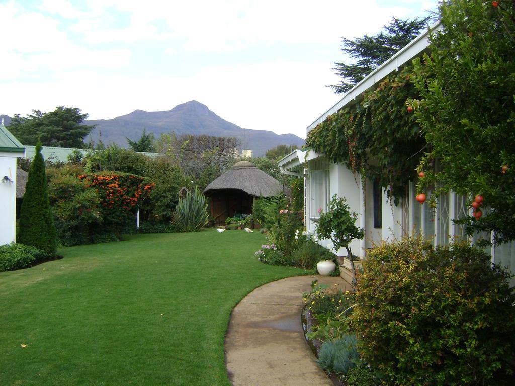 Rosewood Corner, Clarens Bed & Breakfast Luaran gambar