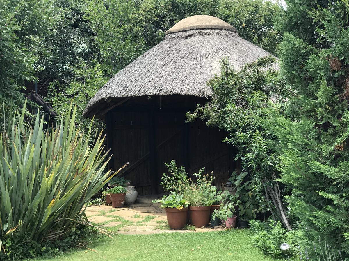 Rosewood Corner, Clarens Bed & Breakfast Luaran gambar