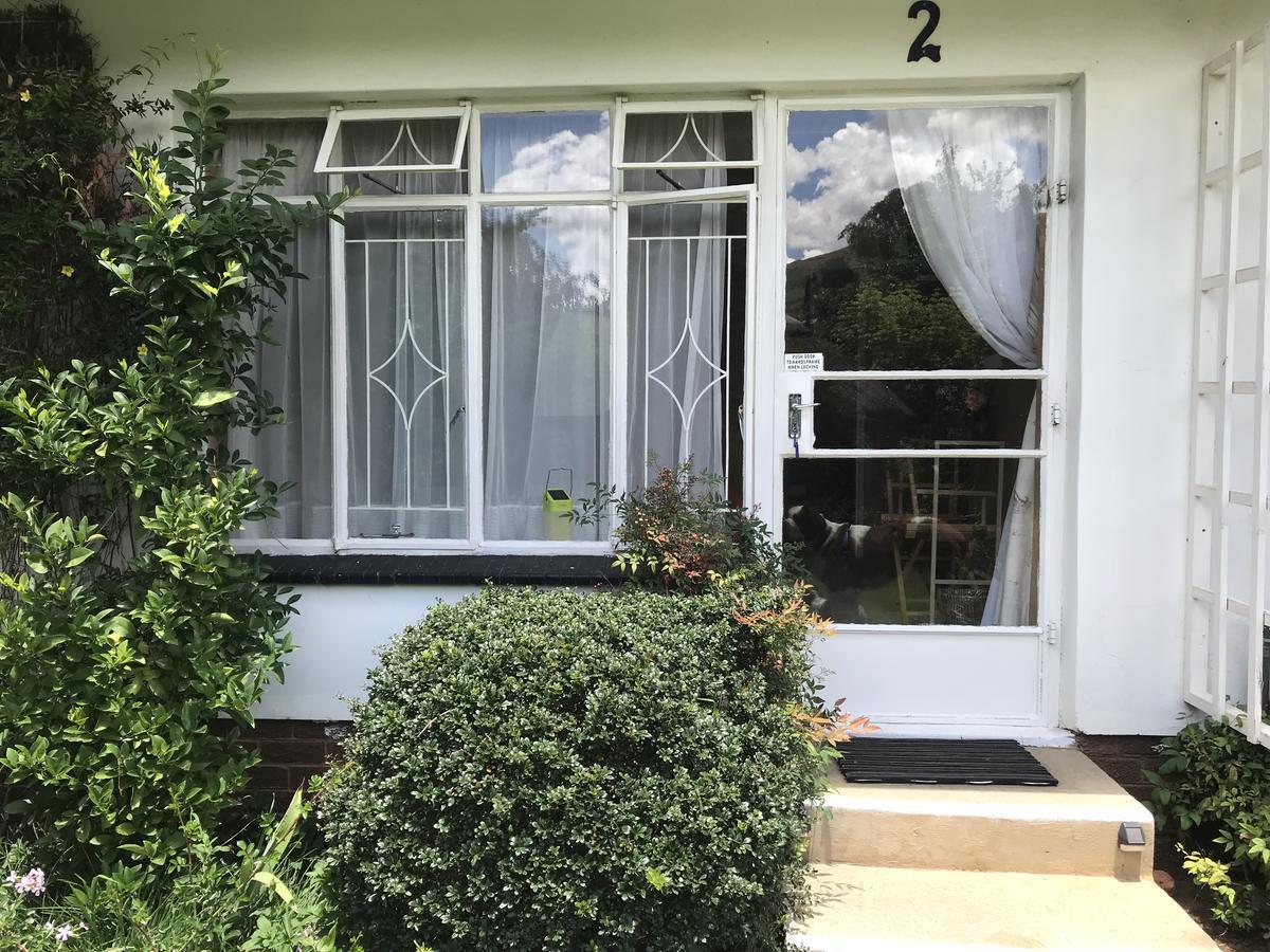 Rosewood Corner, Clarens Bed & Breakfast Luaran gambar