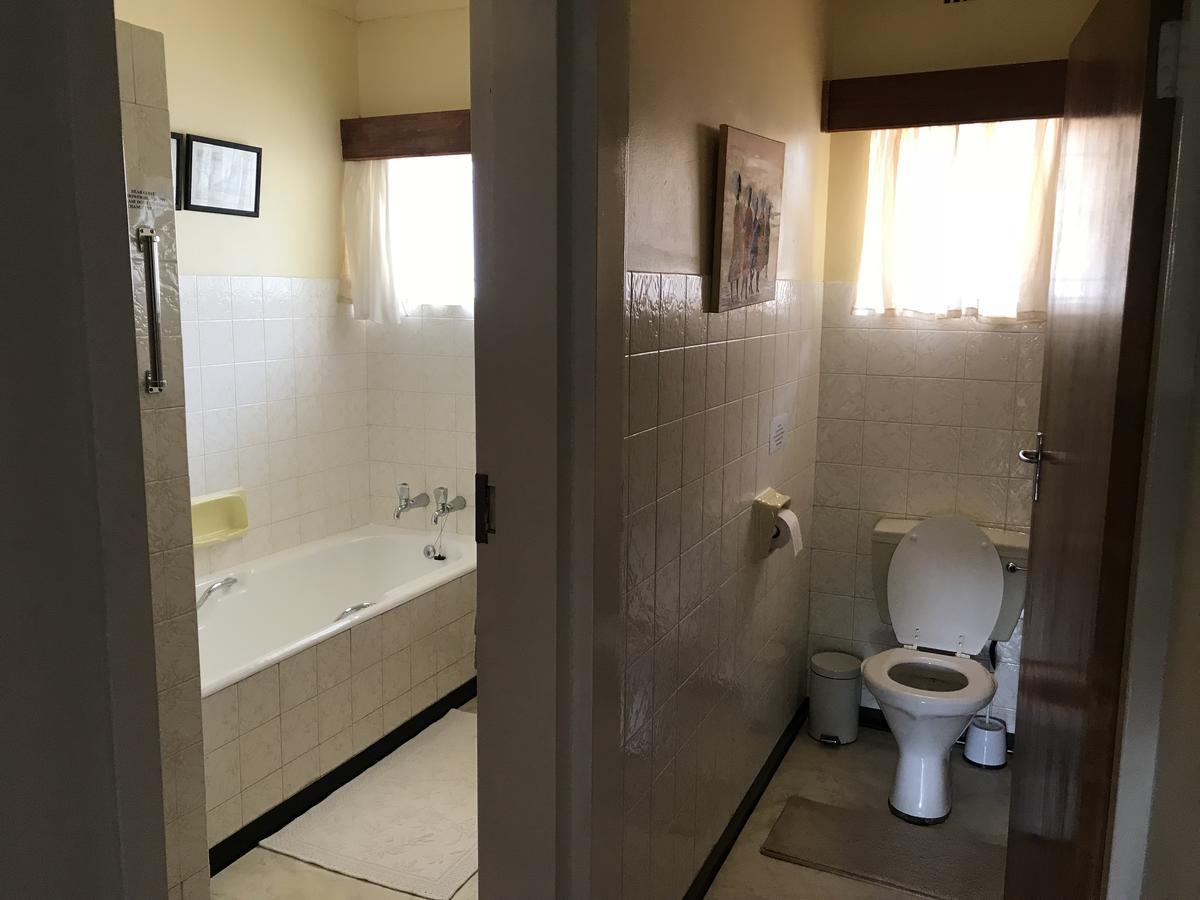 Rosewood Corner, Clarens Bed & Breakfast Luaran gambar