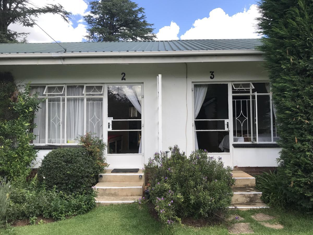 Rosewood Corner, Clarens Bed & Breakfast Luaran gambar