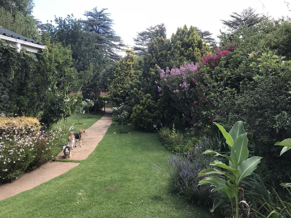 Rosewood Corner, Clarens Bed & Breakfast Luaran gambar