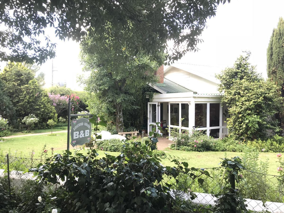 Rosewood Corner, Clarens Bed & Breakfast Luaran gambar