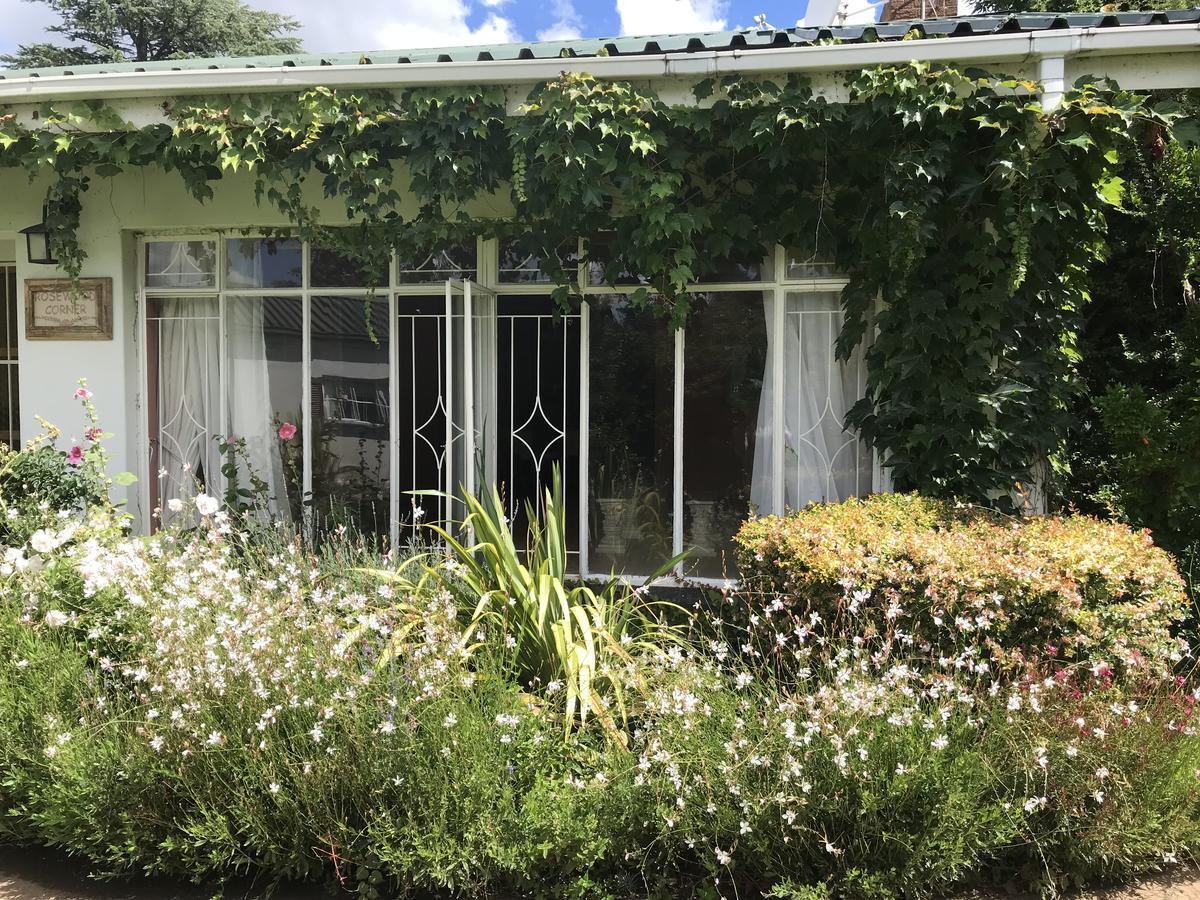 Rosewood Corner, Clarens Bed & Breakfast Luaran gambar