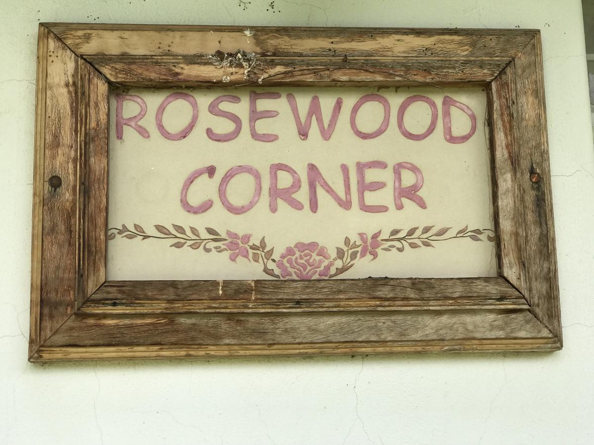 Rosewood Corner, Clarens Bed & Breakfast Luaran gambar