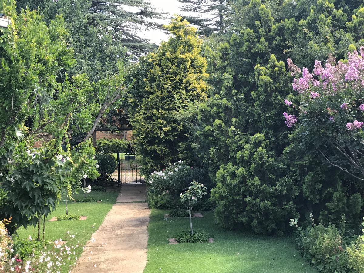 Rosewood Corner, Clarens Bed & Breakfast Luaran gambar