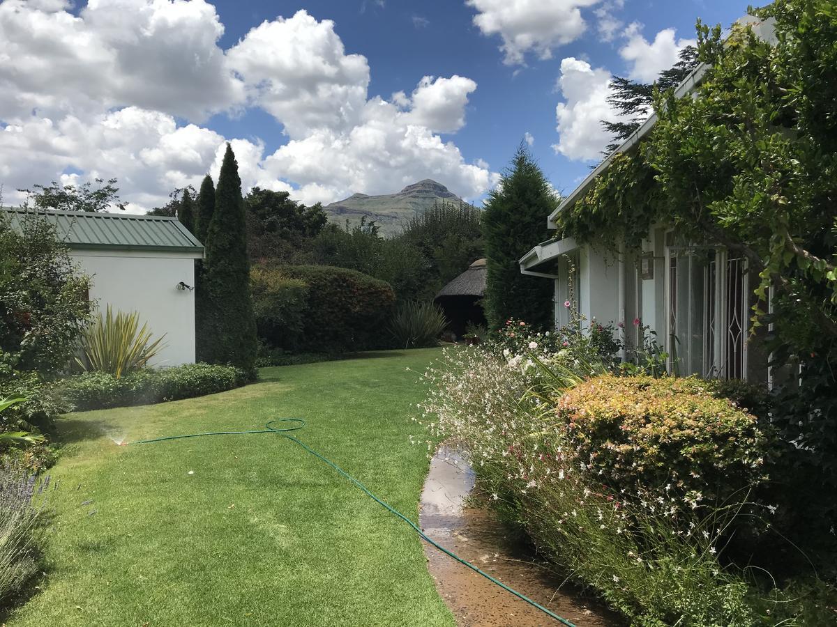 Rosewood Corner, Clarens Bed & Breakfast Luaran gambar