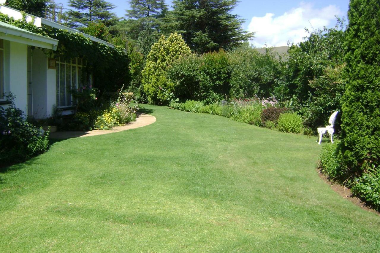 Rosewood Corner, Clarens Bed & Breakfast Luaran gambar