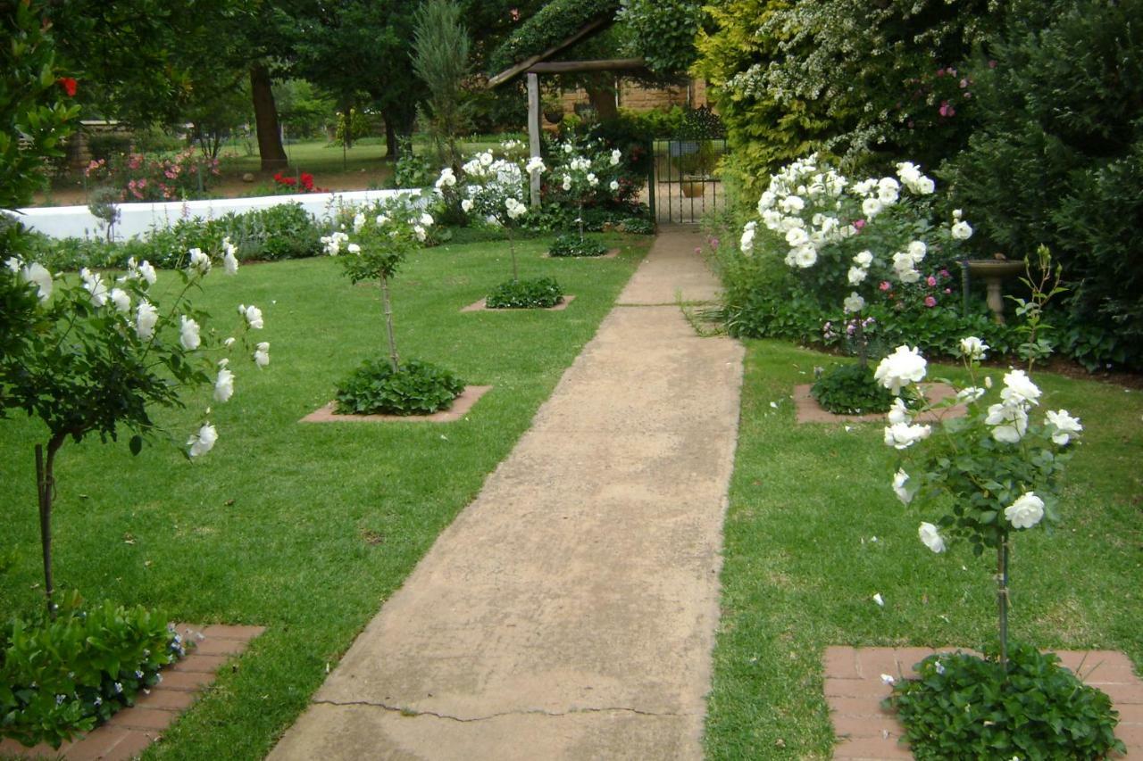 Rosewood Corner, Clarens Bed & Breakfast Luaran gambar