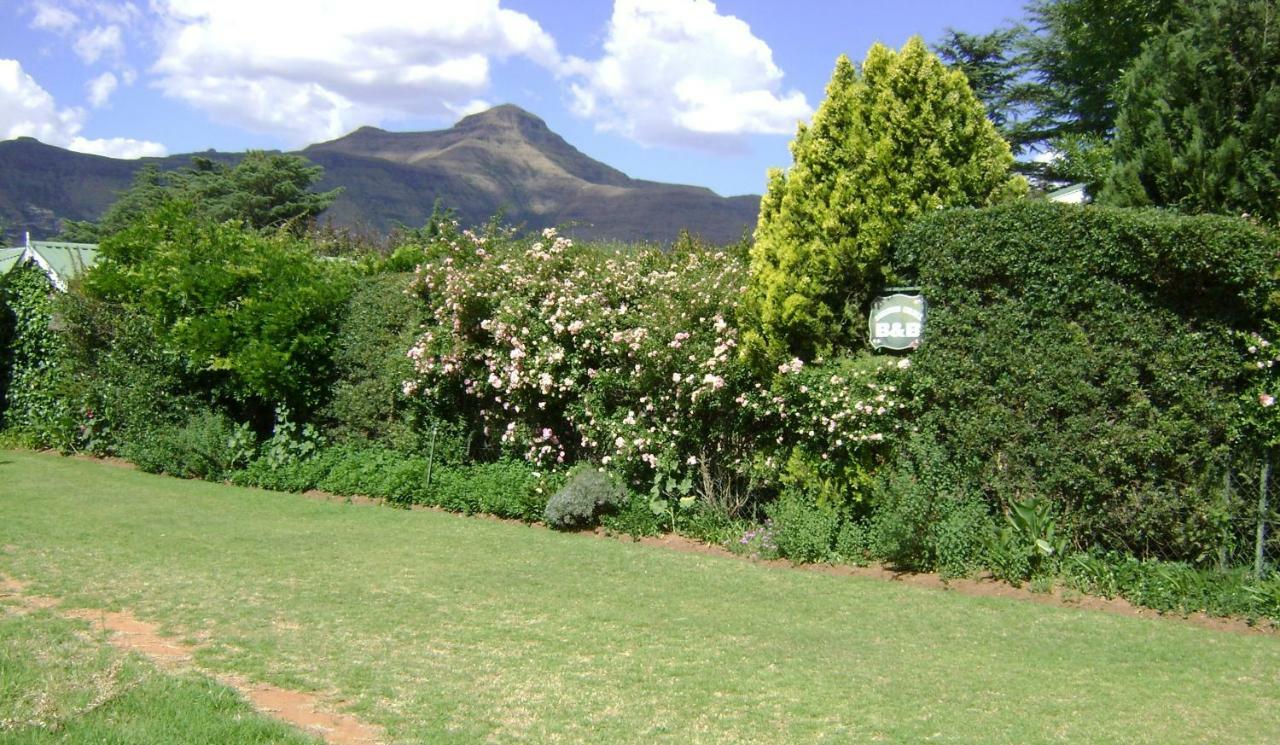 Rosewood Corner, Clarens Bed & Breakfast Luaran gambar
