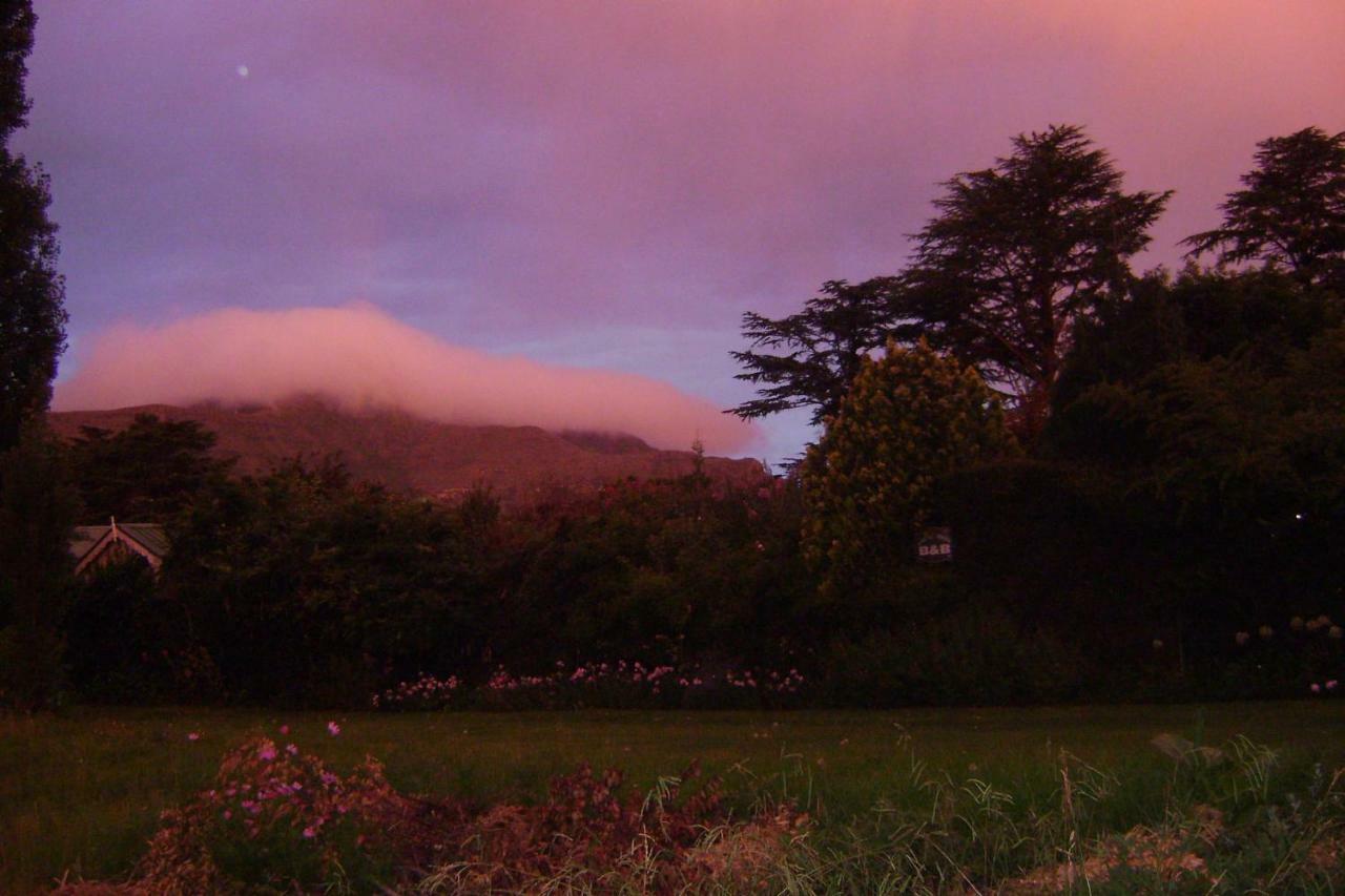 Rosewood Corner, Clarens Bed & Breakfast Luaran gambar