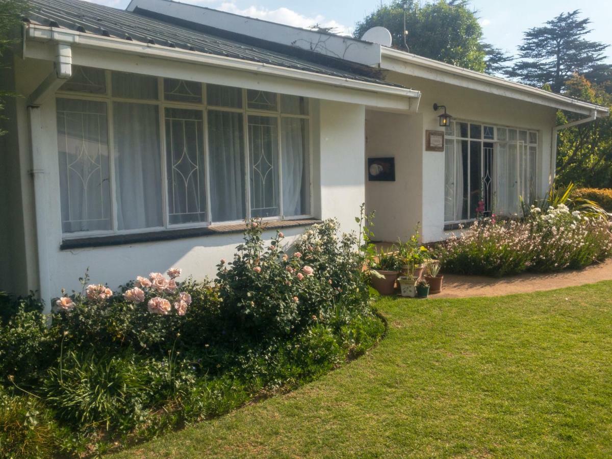 Rosewood Corner, Clarens Bed & Breakfast Luaran gambar