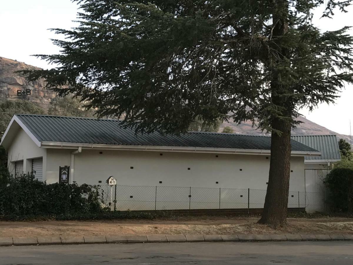 Rosewood Corner, Clarens Bed & Breakfast Luaran gambar