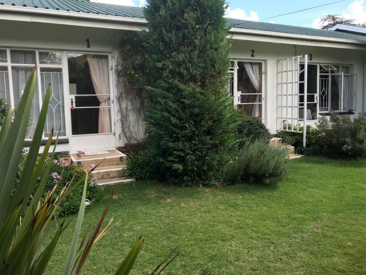 Rosewood Corner, Clarens Bed & Breakfast Luaran gambar