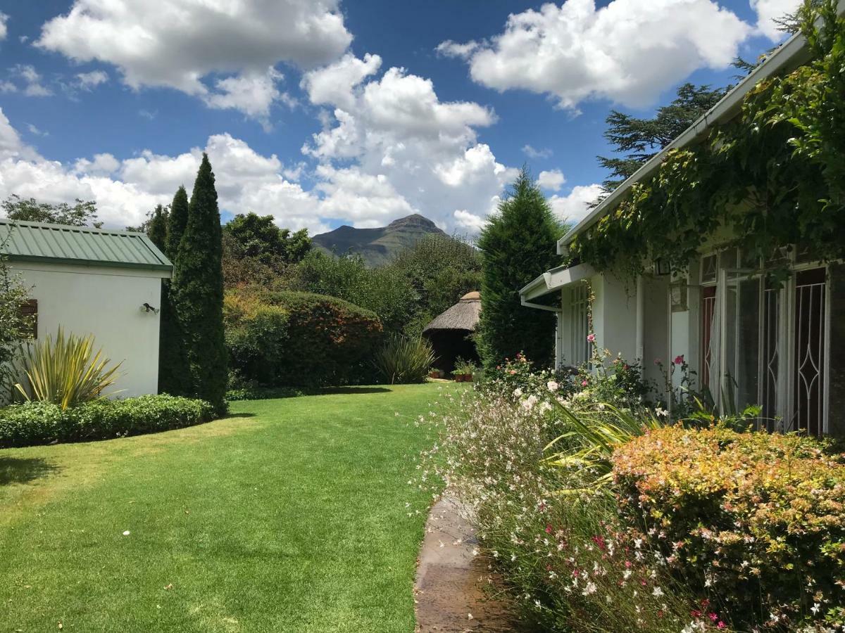 Rosewood Corner, Clarens Bed & Breakfast Luaran gambar
