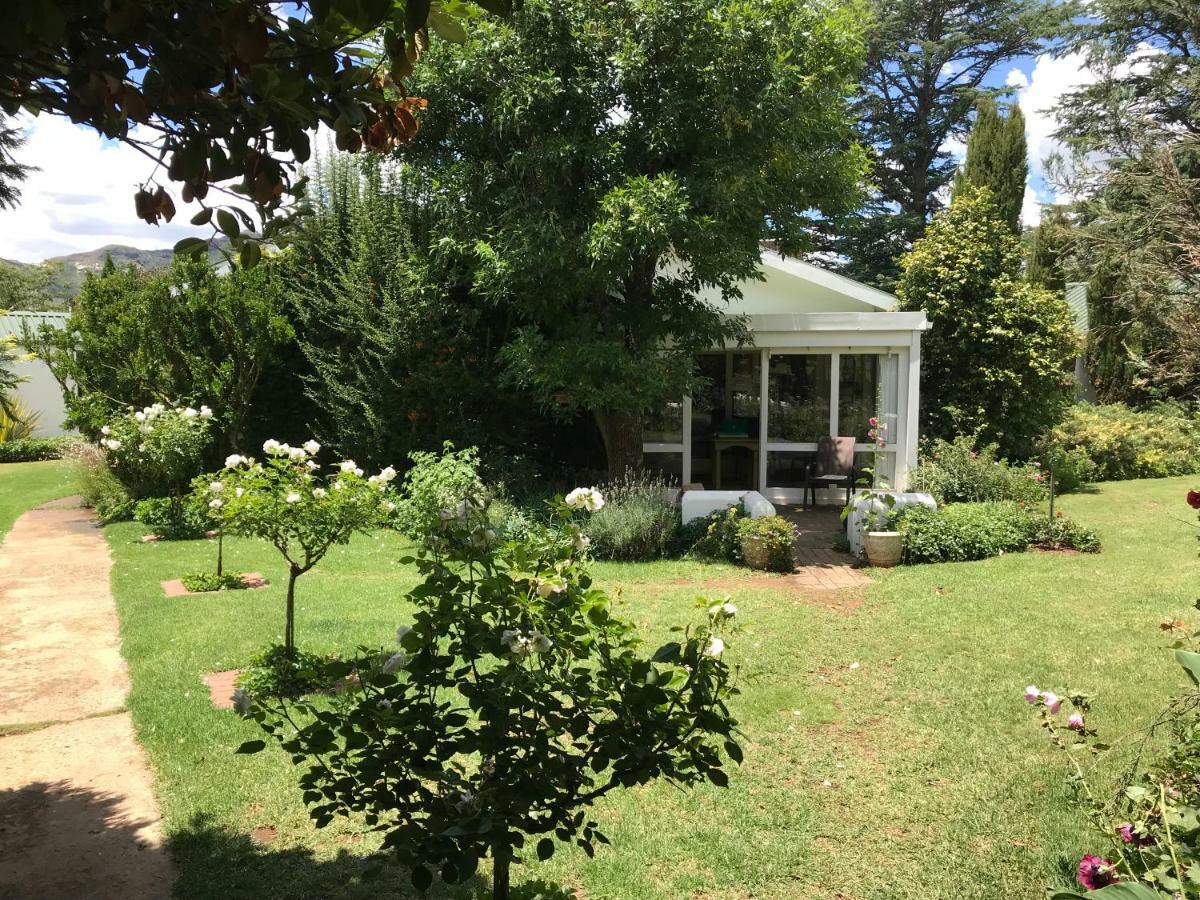 Rosewood Corner, Clarens Bed & Breakfast Luaran gambar