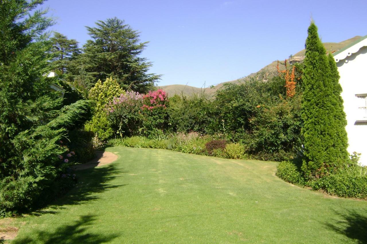 Rosewood Corner, Clarens Bed & Breakfast Luaran gambar