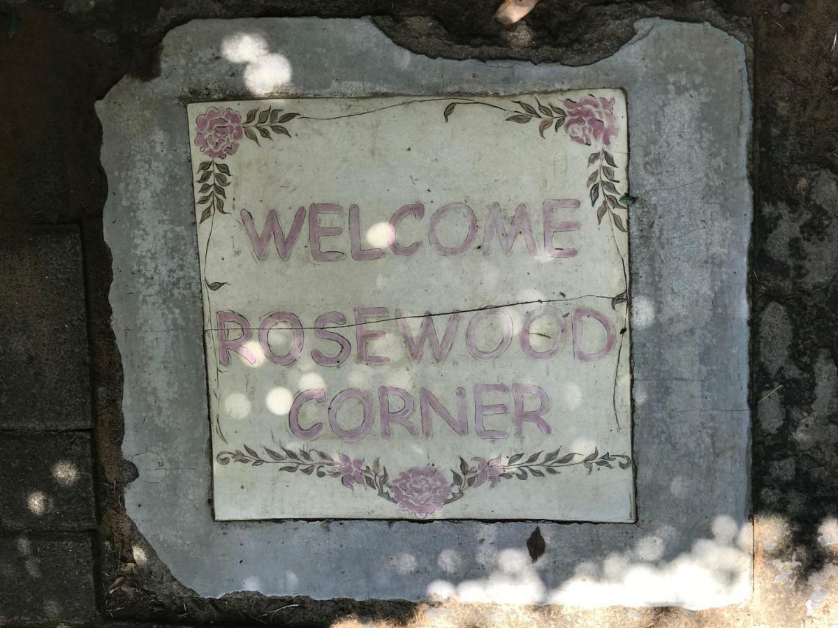 Rosewood Corner, Clarens Bed & Breakfast Luaran gambar