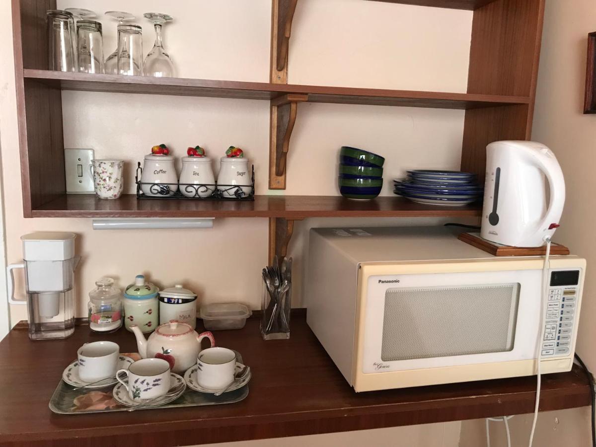 Rosewood Corner, Clarens Bed & Breakfast Bilik gambar